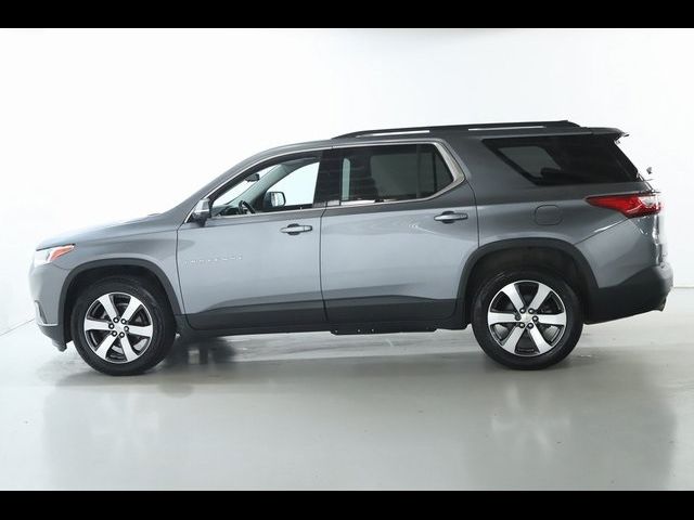 2020 Chevrolet Traverse LT Leather