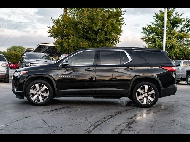 2020 Chevrolet Traverse LT Leather