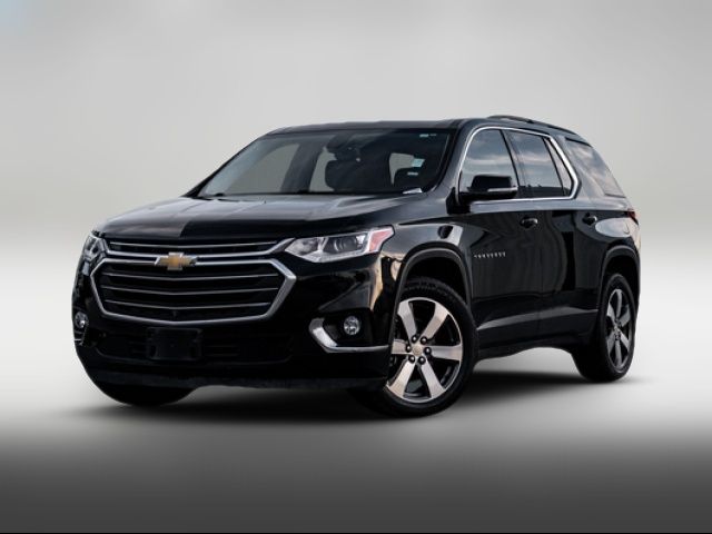 2020 Chevrolet Traverse LT Leather