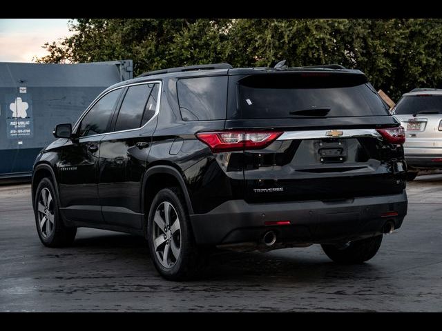 2020 Chevrolet Traverse LT Leather