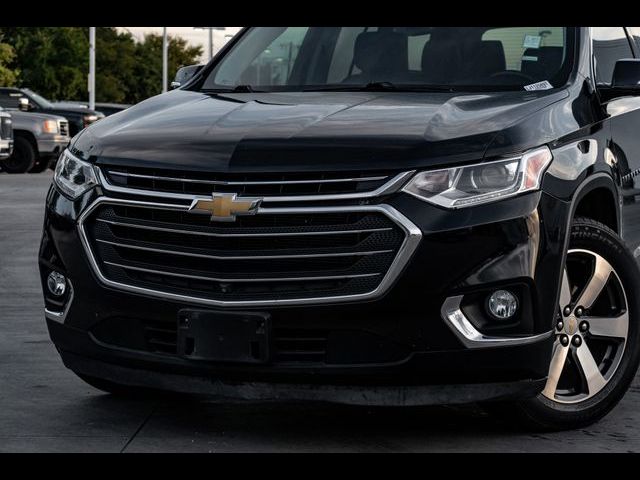 2020 Chevrolet Traverse LT Leather