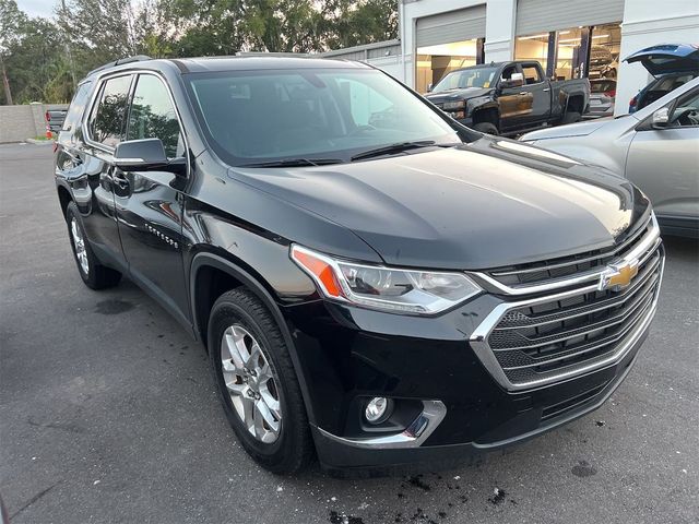 2020 Chevrolet Traverse LT Leather