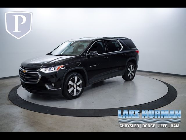 2020 Chevrolet Traverse LT Leather