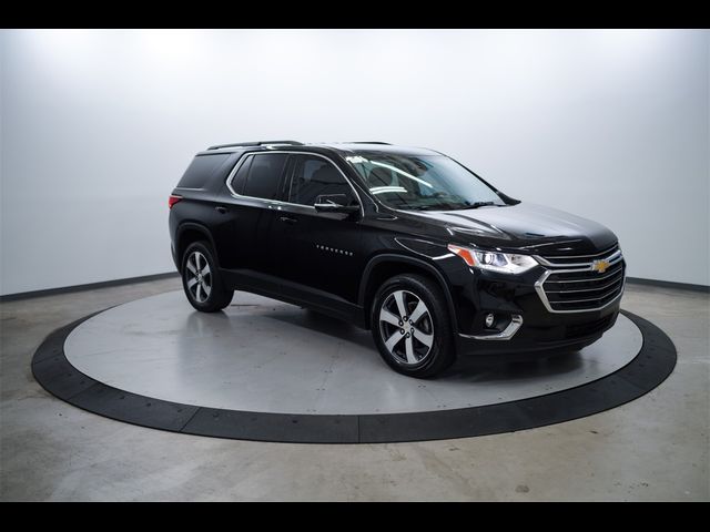 2020 Chevrolet Traverse LT Leather