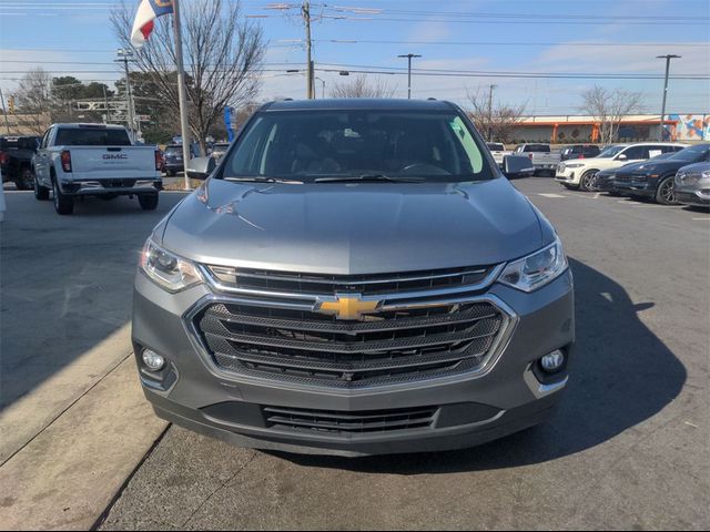 2020 Chevrolet Traverse LT Leather