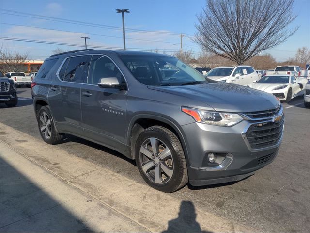 2020 Chevrolet Traverse LT Leather