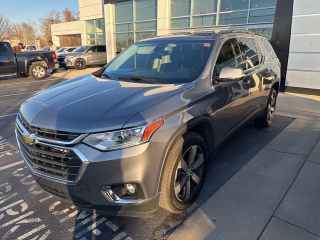 2020 Chevrolet Traverse LT Leather