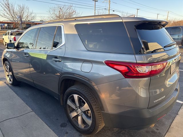 2020 Chevrolet Traverse LT Leather