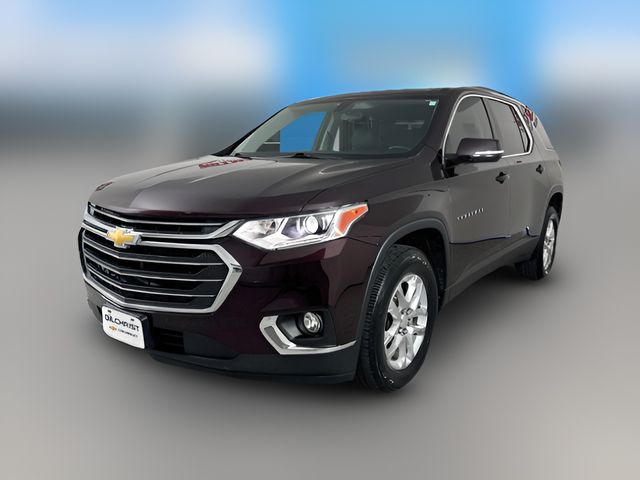 2020 Chevrolet Traverse LT Leather
