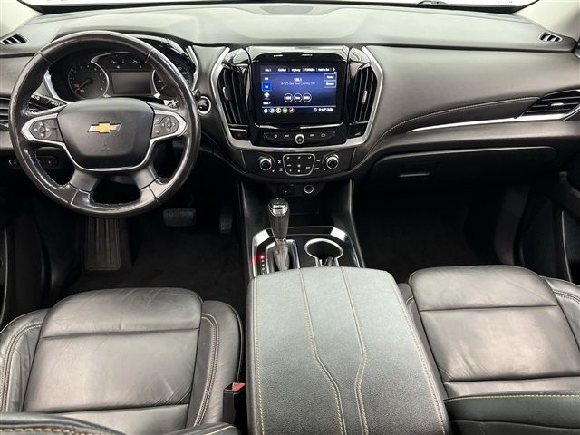 2020 Chevrolet Traverse LT Leather