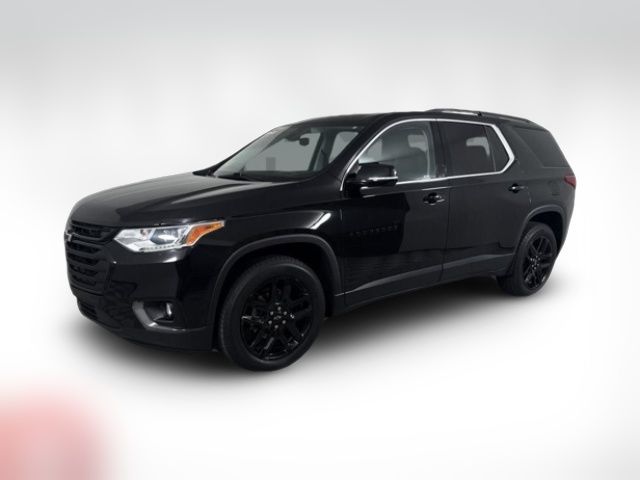 2020 Chevrolet Traverse LT Leather
