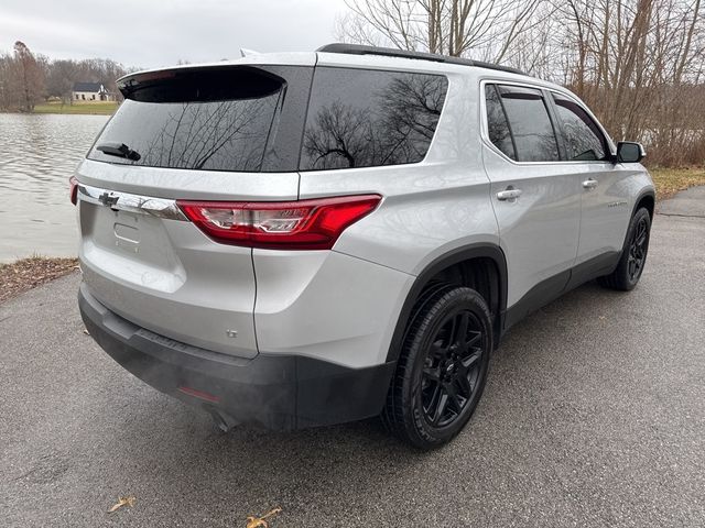 2020 Chevrolet Traverse LT Leather