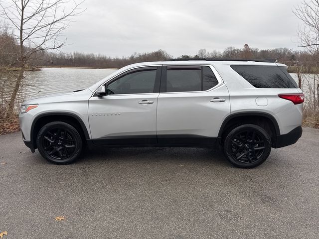 2020 Chevrolet Traverse LT Leather