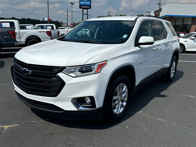 2020 Chevrolet Traverse LT Leather