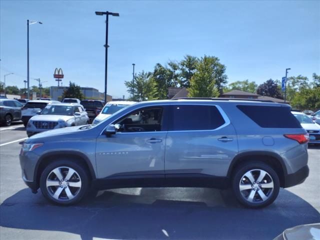 2020 Chevrolet Traverse LT Leather