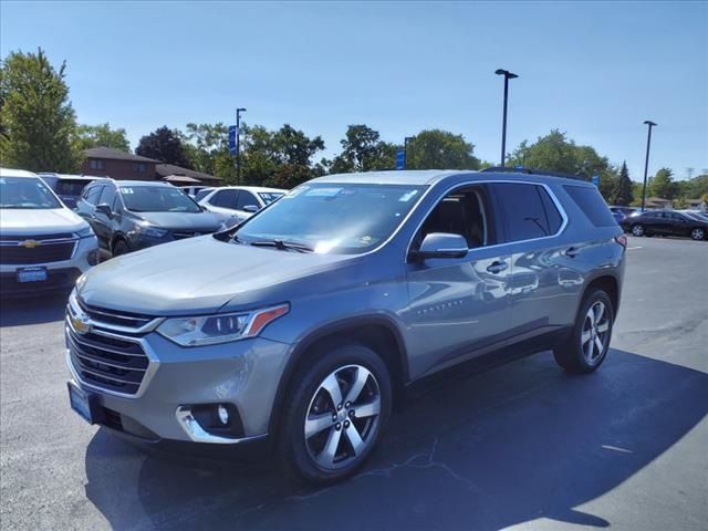 2020 Chevrolet Traverse LT Leather