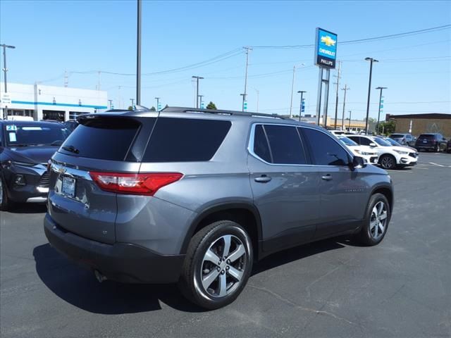 2020 Chevrolet Traverse LT Leather