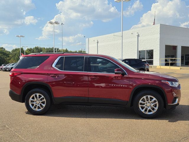 2020 Chevrolet Traverse LT Leather