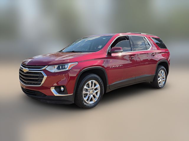 2020 Chevrolet Traverse LT Leather