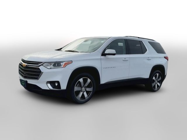 2020 Chevrolet Traverse LT Leather