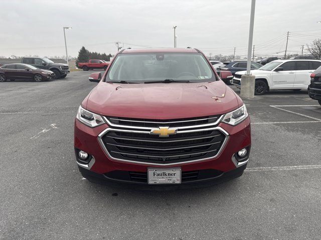 2020 Chevrolet Traverse LT Leather