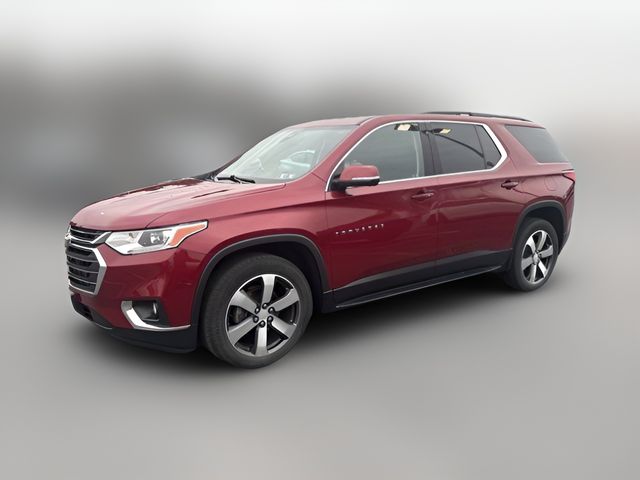 2020 Chevrolet Traverse LT Leather
