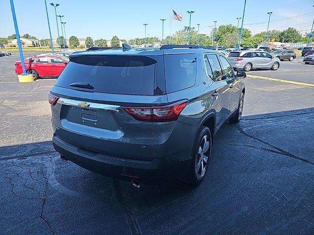 2020 Chevrolet Traverse LT Leather