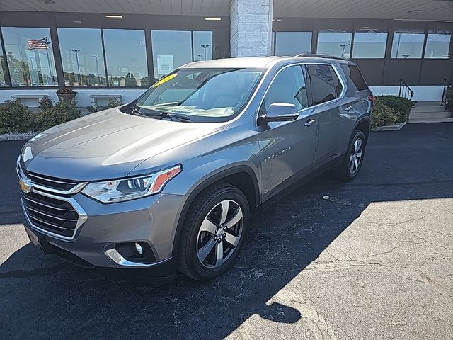 2020 Chevrolet Traverse LT Leather