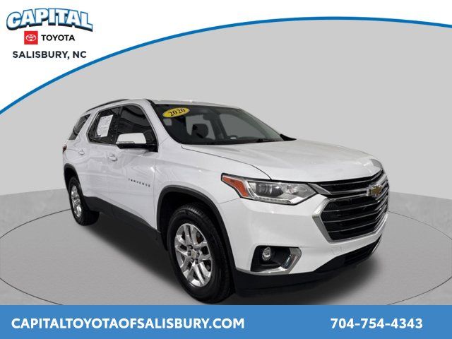 2020 Chevrolet Traverse LT Leather