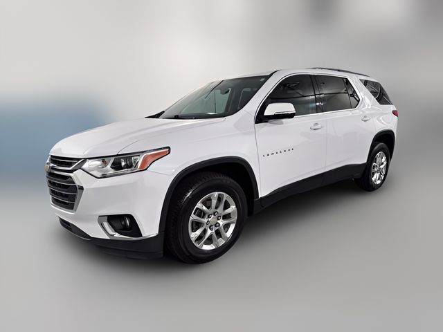 2020 Chevrolet Traverse LT Leather