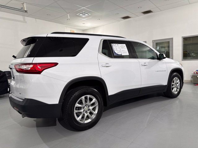 2020 Chevrolet Traverse LT Leather