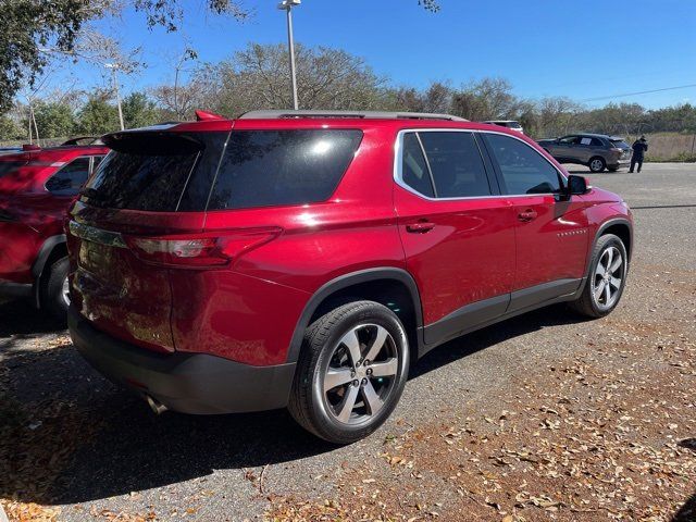 2020 Chevrolet Traverse LT Leather