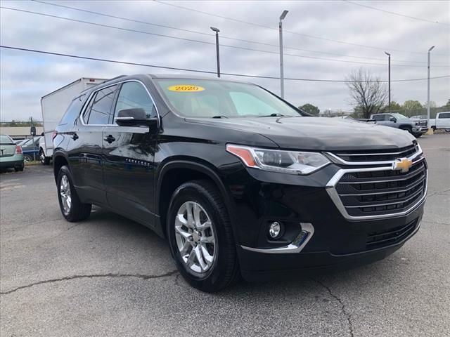 2020 Chevrolet Traverse LT Leather