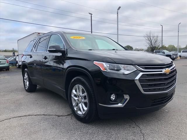 2020 Chevrolet Traverse LT Leather