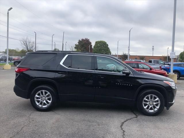 2020 Chevrolet Traverse LT Leather