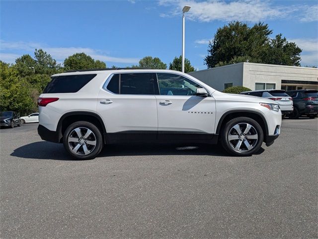 2020 Chevrolet Traverse LT Leather