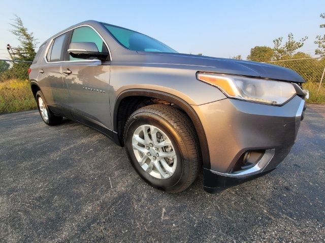 2020 Chevrolet Traverse LT Leather