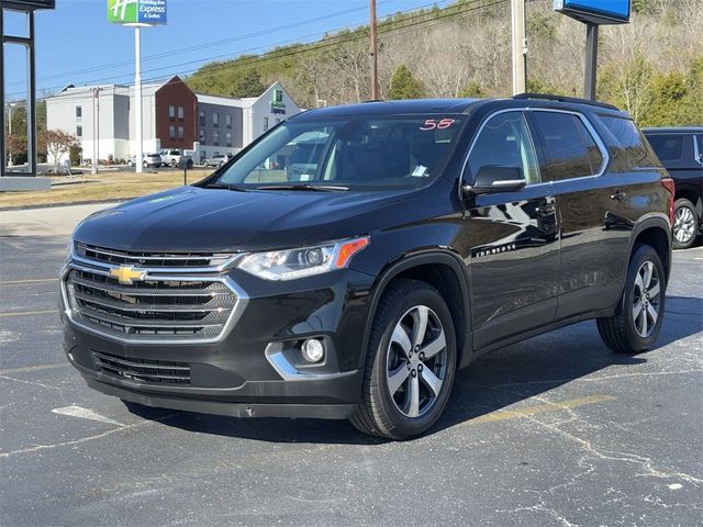 2020 Chevrolet Traverse LT Leather