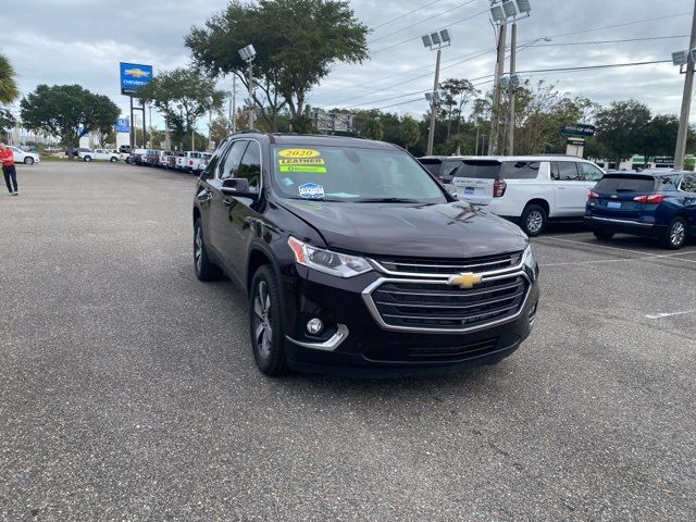 2020 Chevrolet Traverse LT Leather