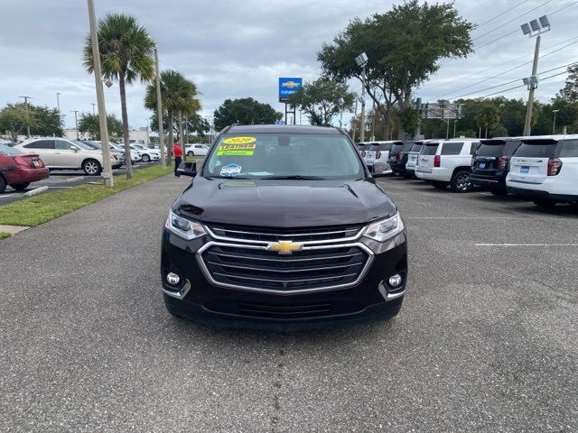 2020 Chevrolet Traverse LT Leather