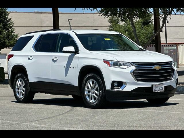 2020 Chevrolet Traverse LT Leather