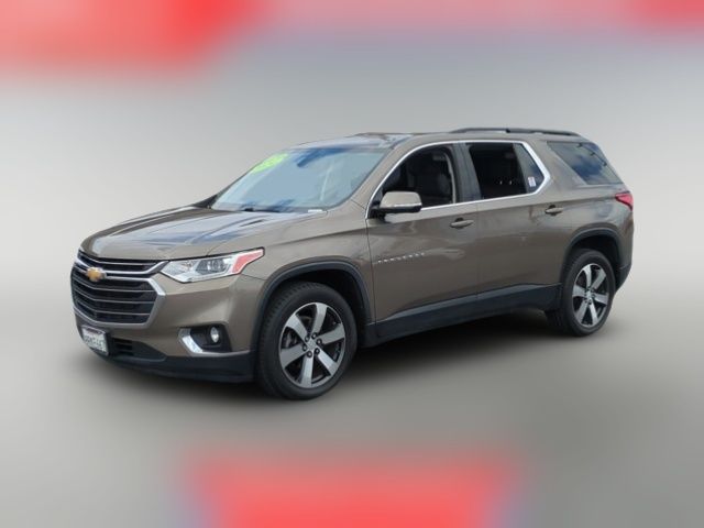 2020 Chevrolet Traverse LT Leather