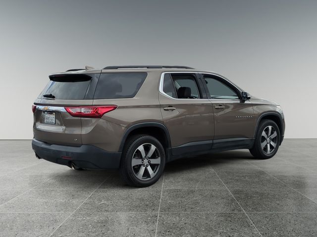 2020 Chevrolet Traverse LT Leather