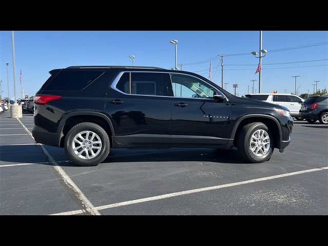 2020 Chevrolet Traverse LT Leather