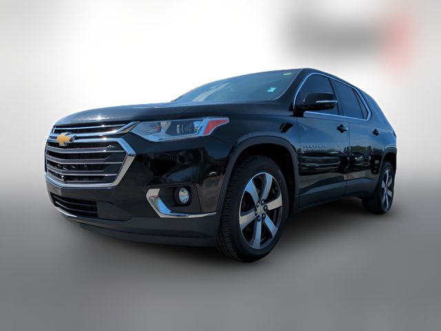 2020 Chevrolet Traverse LT Leather