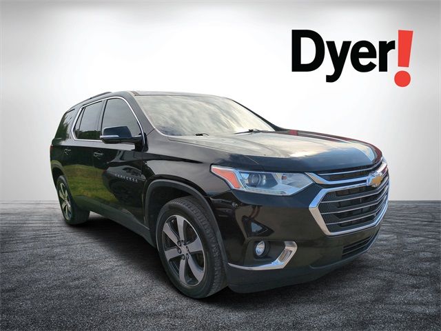 2020 Chevrolet Traverse LT Leather