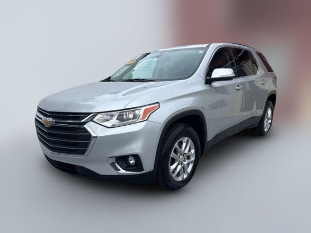 2020 Chevrolet Traverse LT Leather