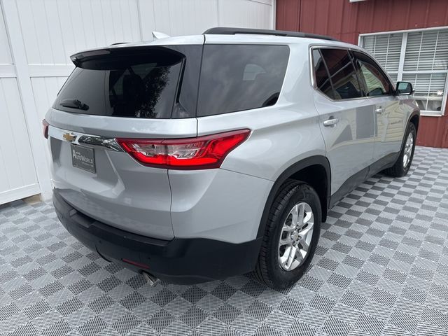 2020 Chevrolet Traverse LT Leather