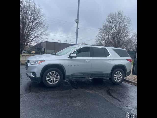 2020 Chevrolet Traverse LT Leather