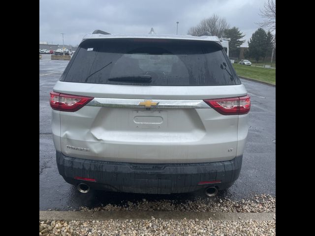 2020 Chevrolet Traverse LT Leather